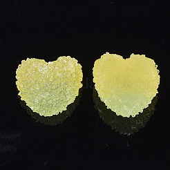 Resin Cabochons&nbsp;CRES-N019-02E