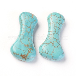 Natural Howlite Beads&nbsp;TURQ-L031-008