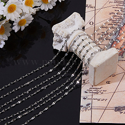20M 304 Stainless Steel Cable Chains&nbsp;CHS-DC0001-05