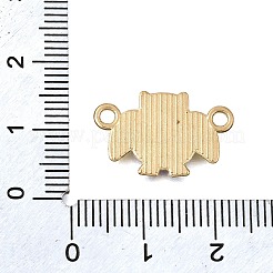 Alloy Enamel Connector Charms&nbsp;FIND-E049-05D-G