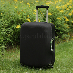ポリエステル製の荷物用ダストカバー  ブラック  640x580x1.5mm&nbsp;AJEW-WH20072-98C