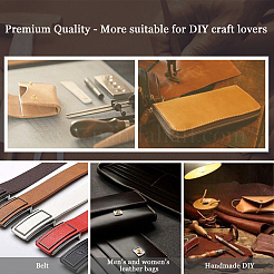 Imitation Leather Fabric&nbsp;DIY-WH0221-25B