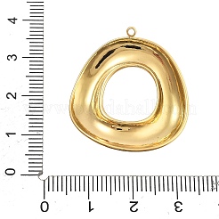 304 Stainless Steel Pendants&nbsp;STAS-R155-061G