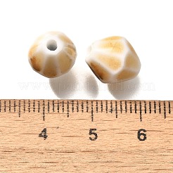 Vintage Style Glazed Ceramic Porcelain Beads&nbsp;PORC-H013-01-02