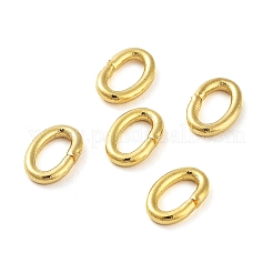 304 Stainless Steel Closed Jump Rings&nbsp;X-STAS-F221-46R-G