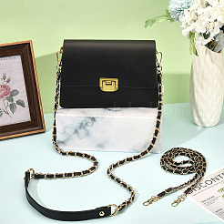 2Pcs 2 Styles Purse Chains&nbsp;DIY-WR0003-26B