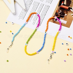 DIY Glasses Chains Making Kits&nbsp;DIY-YW0002-71