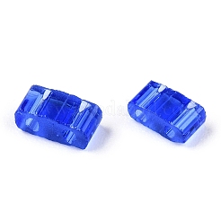 2-Hole Glass Seed Beads&nbsp;SEED-T003-01B-08