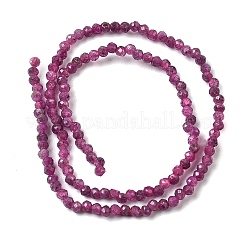 Natural Ruby Beads Strands&nbsp;G-H336-A01-01