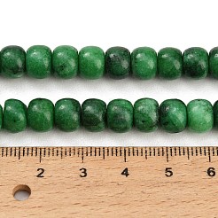 Dyed Natural White Jade Beads Strands&nbsp;GG-CBAA20A-01A-07