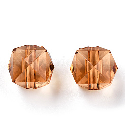 Transparent Acrylic Beads&nbsp;TACR-WH0024-V63