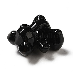 Opaque Acrylic Beads&nbsp;MACR-J123-23B