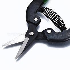 鋼のアクセサリーのペンチ  チェーンカッタープライヤー  グリーン  170x50x15mm&nbsp;PT-R012-08
