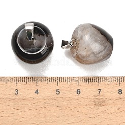 Teachers' Day Natural Agate Pendants&nbsp;GG-K002-14A