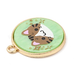 Alloy Pendants&nbsp;FIND-C037-15G-07