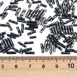 Glass Twist Bugles Seed Beads&nbsp;TTSDB6MM706