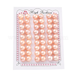 Grade 6A Natural Cultured Freshwater Pearl Beads&nbsp;PEAR-N018-6A-9510B