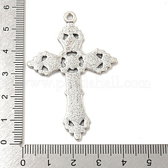 Tibetan Style Alloy Big Pendants&nbsp;LS-TIBE-L013-02AS-02