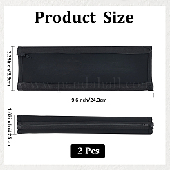 Polyester Headphone Headband Cover&nbsp;AJEW-WH20064-97