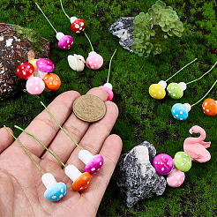 40Pcs Foam Decoration&nbsp;DJEW-SP0001-24A