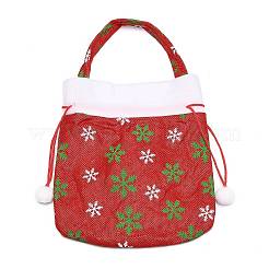 Christmas Cloth Candy Bags Decorations&nbsp;ABAG-I003-05C