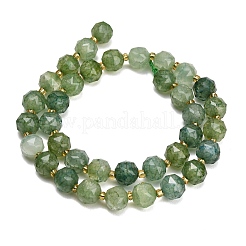 Dyed Imitation Jade Glass Beads Strands&nbsp;GL-Z001-02A-02