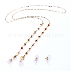 Brass Eyeglasses Chains&nbsp;AJEW-EH00075