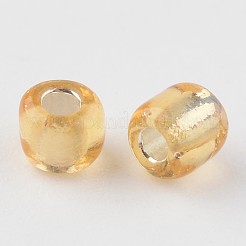 8/0 Glass Seed Beads&nbsp;X-SEED-A005-3mm-22