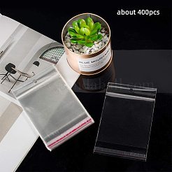 セロハンのOPP袋  長方形  透明  14x9cm  一方的な厚さ：0.035mm&nbsp;OPC-PH0001-05