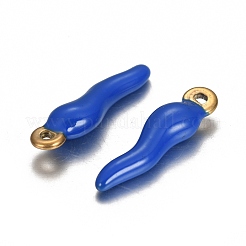 Ion Plating(IP) 304 Stainless Steel Pendants&nbsp;STAS-I157-05G-02