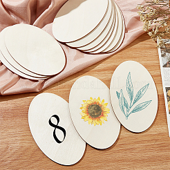 Unfinished Wood Sheets&nbsp;LS-DIY-WH0034-93