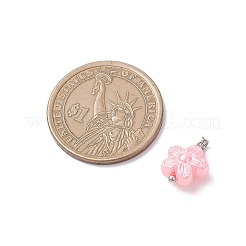 Opaque Acrylic Pendants&nbsp;PALLOY-JF04333-01