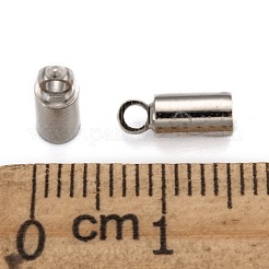 Brass Cord Ends&nbsp;X-EC038-NF