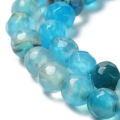 Natural Agate Beads Strands&nbsp;G-Q1000-02H