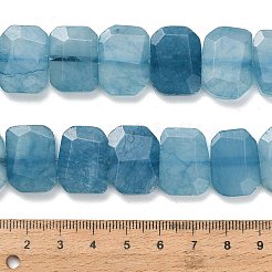 Natural White Jade Beads Strands&nbsp;G-C285-A01-01