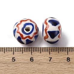 Handmade Porcelain Beads&nbsp;PORC-Q004-01B