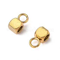 Ion Plating(IP) 304 Stainless Steel Tube Bails&nbsp;X-STAS-K202-01D-G