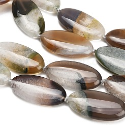 Natural Agate Beads Strands&nbsp;GG-L001-K02-03C