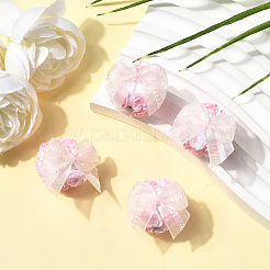 5Pcs Opaque Resin Beads&nbsp;RESI-SZ0002-16A