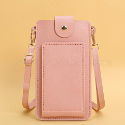 PU Imitation Leather Crossbody Bags&nbsp;AJEW-CL0004-86A