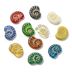 16Pcs 16 Colors Handmade Lampwork Beads&nbsp;LAMP-CJ0002-82
