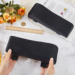 Polyester & Sponge Office Chair Armrests Pad&nbsp;AJEW-WH20006-377A