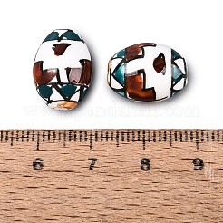 Handmade Porcelain Beads&nbsp;PORC-Q007-08A