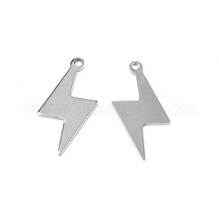 Non-Tarnish 201 Stainless Steel Pendants&nbsp;STAS-N095-111