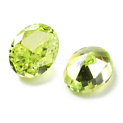 Cubic Zirconia Cabochons&nbsp;ZIRC-H126-03B