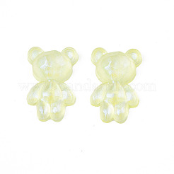 Transparent Acrylic Cabochons&nbsp;MACR-N015-05C