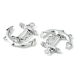 合金ペンダント  鉛フリー及びカドミウムフリー  アンティークシルバー  約32mm長  27 mm幅  厚さ4mm  穴：2.5mm&nbsp;X-EA10917Y