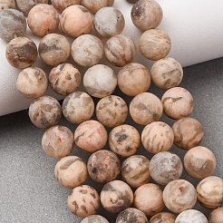 Natural Feldspar Bead Strands&nbsp;G-P295-06-8mm