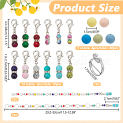 DIY Knitting Tool Sets&nbsp;HJEW-NB00151