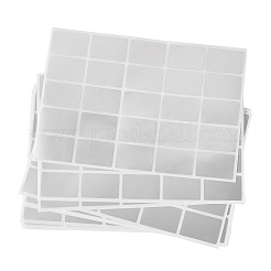 1Bag PET Self Adhesive Stickers&nbsp;DIY-TADJ0001-21B